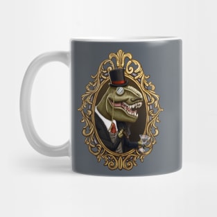 Dastardly Dino Sir Mug